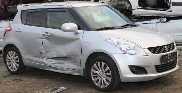 Suzuki Swift 2011-2017 , Motorkode: K12B, Girkassekode: 