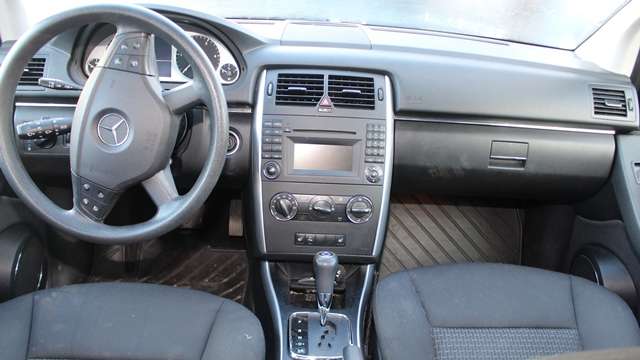 Mercedes B-Klasse 2008-2011 (Fase 2) (W245) (W245), Motorkode: OM640.940, Girkassekode: 