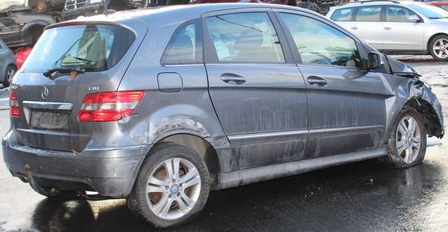 Mercedes B-Klasse 2008-2011 (Fase 2) (W245) (W245), Motorkode: OM640.940, Girkassekode: 