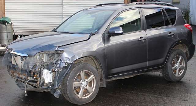 Toyota RAV4 2009-2013 (Type III, Fase 2) , Motorkode: 3ZR-FAE, Girkassekode: