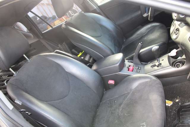 Toyota RAV4 2009-2013 (Type III, Fase 2) , Motorkode: 3ZR-FAE, Girkassekode: