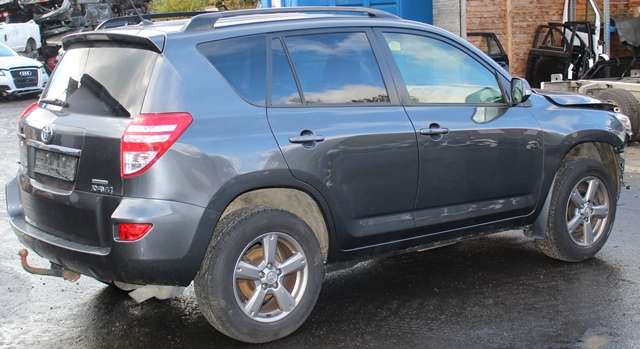 Toyota RAV4 2009-2013 (Type III, Fase 2) , Motorkode: 3ZR-FAE, Girkassekode: