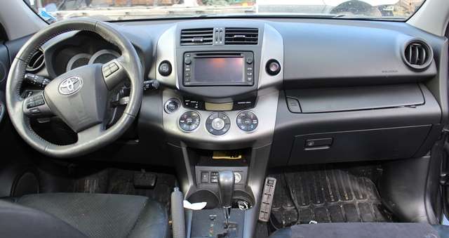 Toyota RAV4 2009-2013 (Type III, Fase 2) , Motorkode: 3ZR-FAE, Girkassekode: