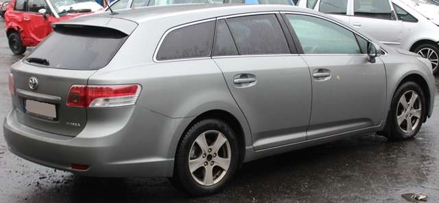 Toyota Avensis 2009-2015 (Type III, Fase 1) , Motorkode: 1AD-FTV, Girkassekode: 