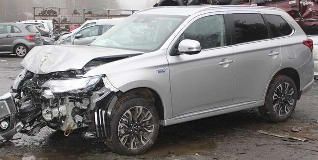 Mitsubishi Outlander 2015-->> (Type III, Fase 2) , Motorkode: 4B11, Girkassekode: 