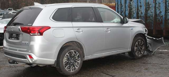 Mitsubishi Outlander 2015-->> (Type III, Fase 2) , Motorkode: 4B11, Girkassekode: 