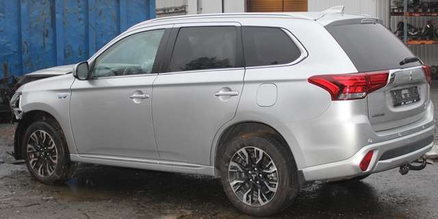 Mitsubishi Outlander 2015-->> (Type III, Fase 2) , Motorkode: 4B11, Girkassekode: 