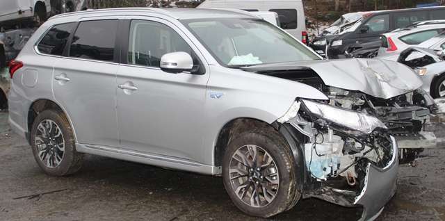 Mitsubishi Outlander 2015-->> (Type III, Fase 2) , Motorkode: 4B11, Girkassekode: 