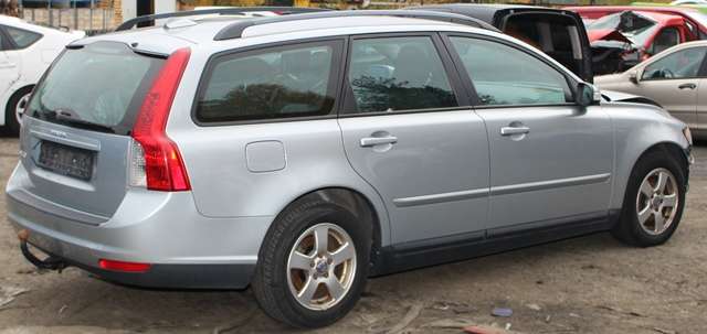 Volvo V50 2007-2012 (Fase 2) , Motorkode: D 4164 T, Girkassekode: 