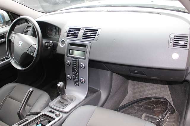 Volvo V50 2007-2012 (Fase 2) , Motorkode: D 4164 T, Girkassekode: 