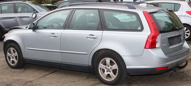 Volvo V50 2007-2012 (Fase 2) , Motorkode: D 4164 T, Girkassekode: 