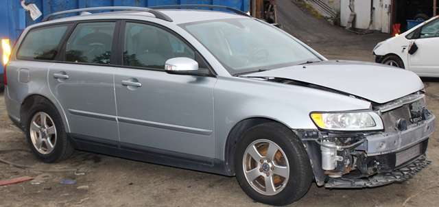 Volvo V50 2007-2012 (Fase 2) , Motorkode: D 4164 T, Girkassekode: 