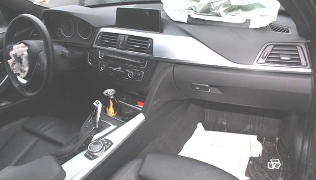 BMW 3-Serie 2012-2018 (F30/F31/F34) (F30/F31/F34), Motorkode: N47-D20 C, Girkassekode: 