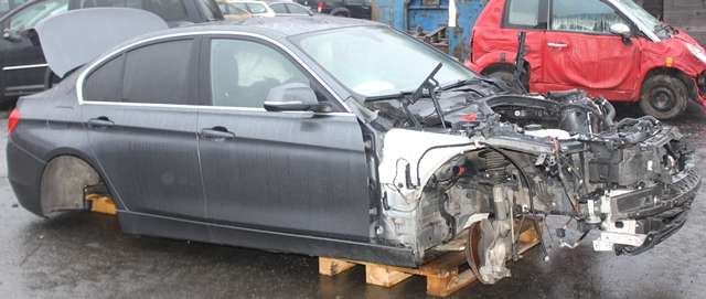 BMW 3-Serie 2012-2018 (F30/F31/F34) (F30/F31/F34), Motorkode: N47-D20 C, Girkassekode: 