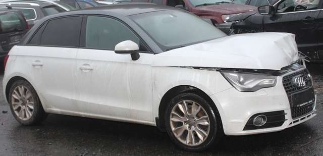 Audi A1 2010-2014 (Type I, Fase 1) , Motorkode: CBZA, Girkassekode: LGQ