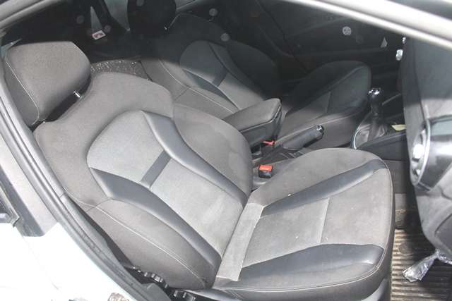 Audi A1 2010-2014 (Type I, Fase 1) , Motorkode: CBZA, Girkassekode: LGQ