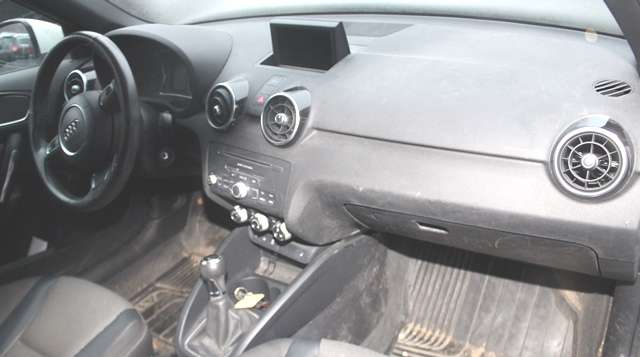 Audi A1 2010-2014 (Type I, Fase 1) , Motorkode: CBZA, Girkassekode: LGQ