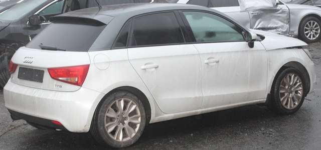 Audi A1 2010-2014 (Type I, Fase 1) , Motorkode: CBZA, Girkassekode: LGQ