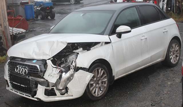 Audi A1 2010-2014 (Type I, Fase 1) , Motorkode: CBZA, Girkassekode: LGQ