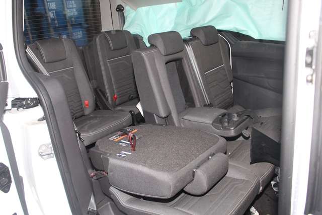Ford Transit Connect 2013-2018 Type II, Fase 1 , Motorkode: XWGA, Girkassekode: 