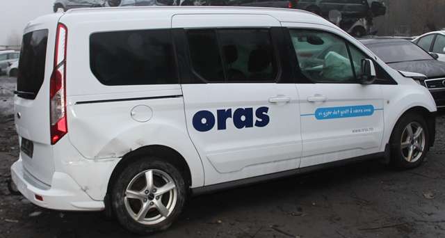 Ford Transit Connect 2013-2018 Type II, Fase 1 , Motorkode: XWGA, Girkassekode: 