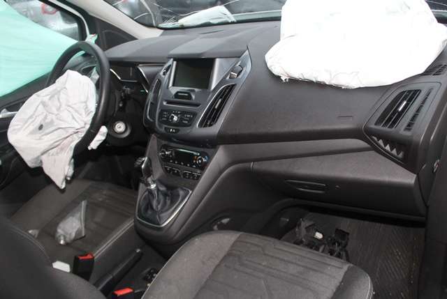 Ford Transit Connect 2013-2018 Type II, Fase 1 , Motorkode: XWGA, Girkassekode: 