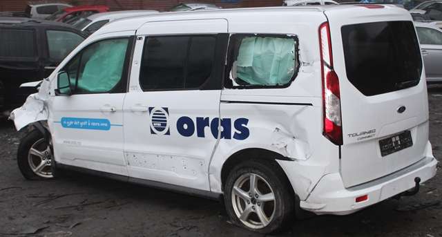 Ford Transit Connect 2013-2018 Type II, Fase 1 , Motorkode: XWGA, Girkassekode: 