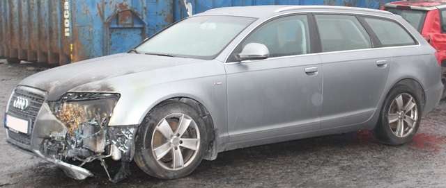 Audi A6 2008-2011 (Type III, Fase 2) (C6) (C6), Motorkode: CAGB, Girkassekode: JWS