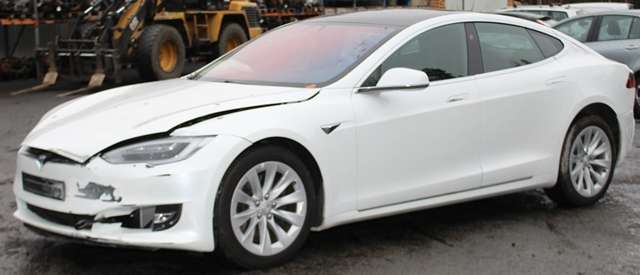 Tesla Model S 2016-2021 (Fase 2) , Motorkode: L2S, Girkassekode: 