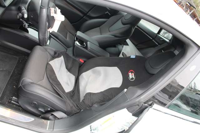 Tesla Model S 2016-2021 (Fase 2) , Motorkode: L2S, Girkassekode: 