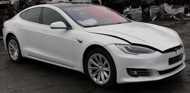 Tesla Model S 2016-2021 (Fase 2) , Motorkode: L2S, Girkassekode: 