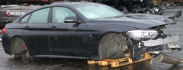 BMW 4-Serie 2013-2020 (F32/F33/F36) (F32/F33/F36), Motorkode: B47-D20 A, Girkassekode: 
