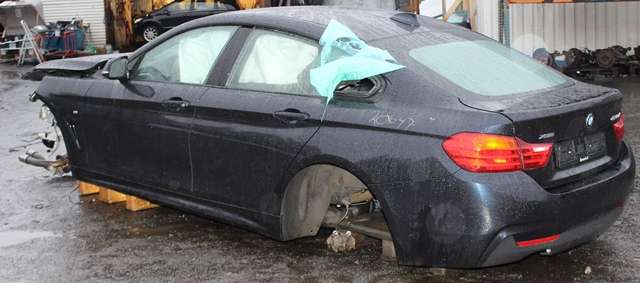 BMW 4-Serie 2013-2020 (F32/F33/F36) (F32/F33/F36), Motorkode: B47-D20 A, Girkassekode: 