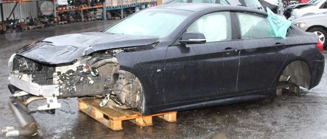 BMW 4-Serie 2013-2020 (F32/F33/F36) (F32/F33/F36), Motorkode: B47-D20 A, Girkassekode: 