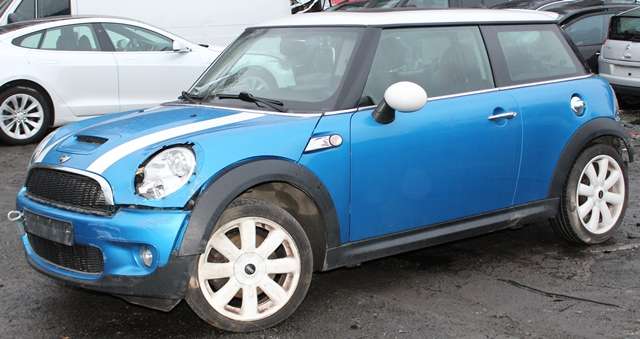 Mini One/Cooper 2007-2014 (R55-57) (R55-57), Motorkode: N14-B16 A, Girkassekode: 