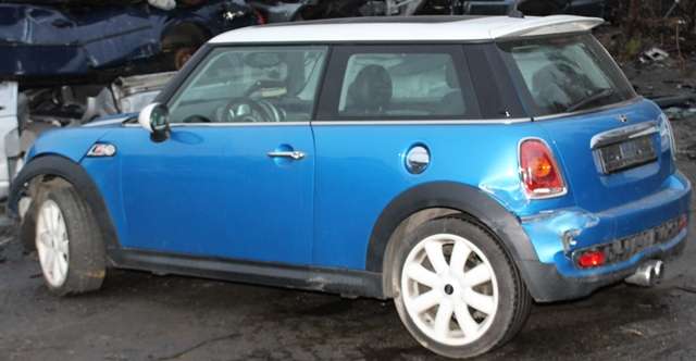 Mini One/Cooper 2007-2014 (R55-57) (R55-57), Motorkode: N14-B16 A, Girkassekode: 