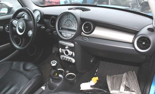 Mini One/Cooper 2007-2014 (R55-57) (R55-57), Motorkode: N14-B16 A, Girkassekode: 