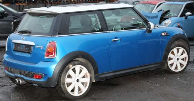 Mini One/Cooper 2007-2014 (R55-57) (R55-57), Motorkode: N14-B16 A, Girkassekode: 