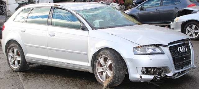 Audi A3 2009-2012 (Type II, Fase 2) , Motorkode: CBZB, Girkassekode: LNY