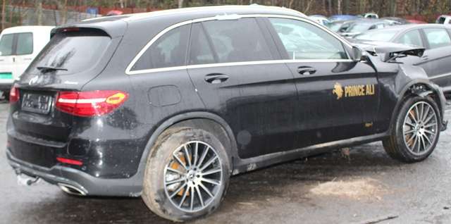 Mercedes GLC 2015-2022 (X253) (X253), Motorkode: M274.920, Girkassekode: 