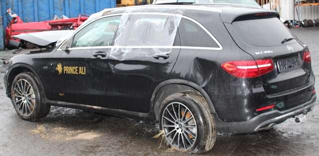 Mercedes GLC 2015-2022 (X253) (X253), Motorkode: M274.920, Girkassekode: 