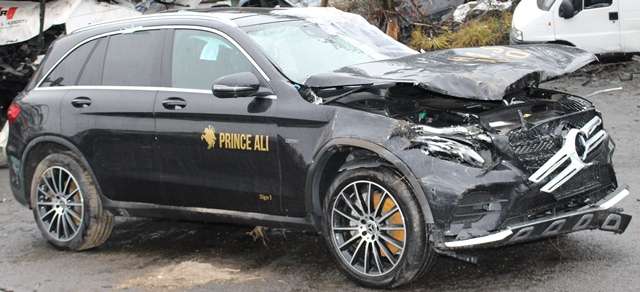 Mercedes GLC 2015-2022 (X253) (X253), Motorkode: M274.920, Girkassekode: 