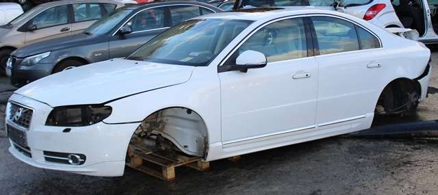 Volvo S80 2006-2013 (Type II, Fase 1) , Motorkode: D 5204 T3, Girkassekode: 