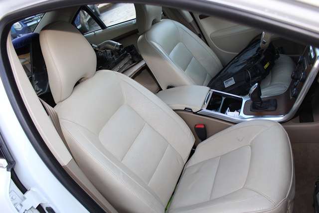 Volvo S80 2006-2013 (Type II, Fase 1) , Motorkode: D 5204 T3, Girkassekode: 