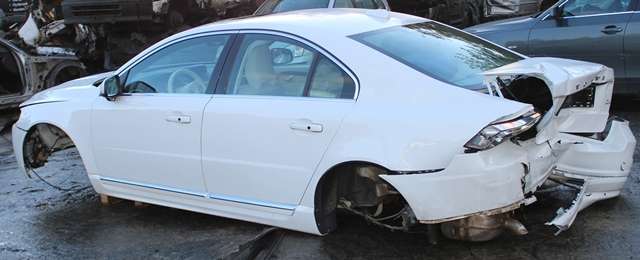 Volvo S80 2006-2013 (Type II, Fase 1) , Motorkode: D 5204 T3, Girkassekode: 