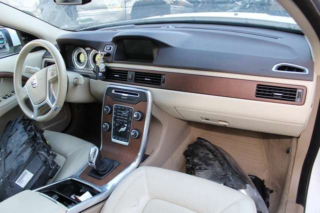 Volvo S80 2006-2013 (Type II, Fase 1) , Motorkode: D 5204 T3, Girkassekode: 