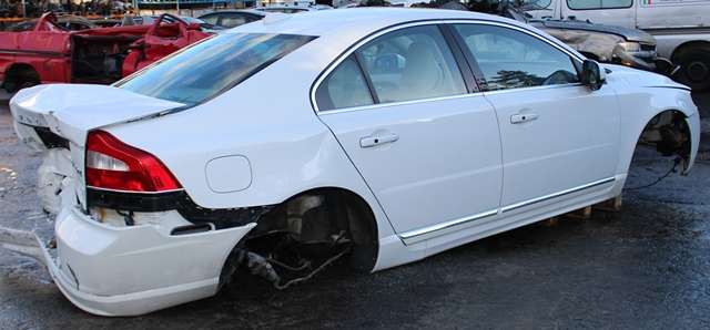 Volvo S80 2006-2013 (Type II, Fase 1) , Motorkode: D 5204 T3, Girkassekode: 