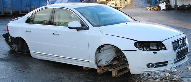 Volvo S80 2006-2013 (Type II, Fase 1) , Motorkode: D 5204 T3, Girkassekode: 
