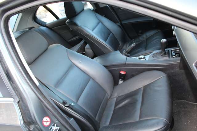 BMW 5-Serie 2003-2010 (E60/E61) (E60/E61), Motorkode: M54-B22, Girkassekode: 
