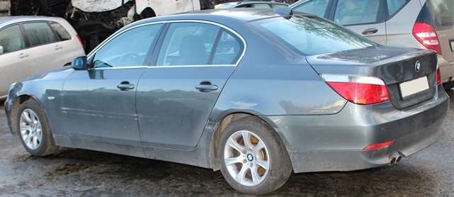 BMW 5-Serie 2003-2010 (E60/E61) (E60/E61), Motorkode: M54-B22, Girkassekode: 
